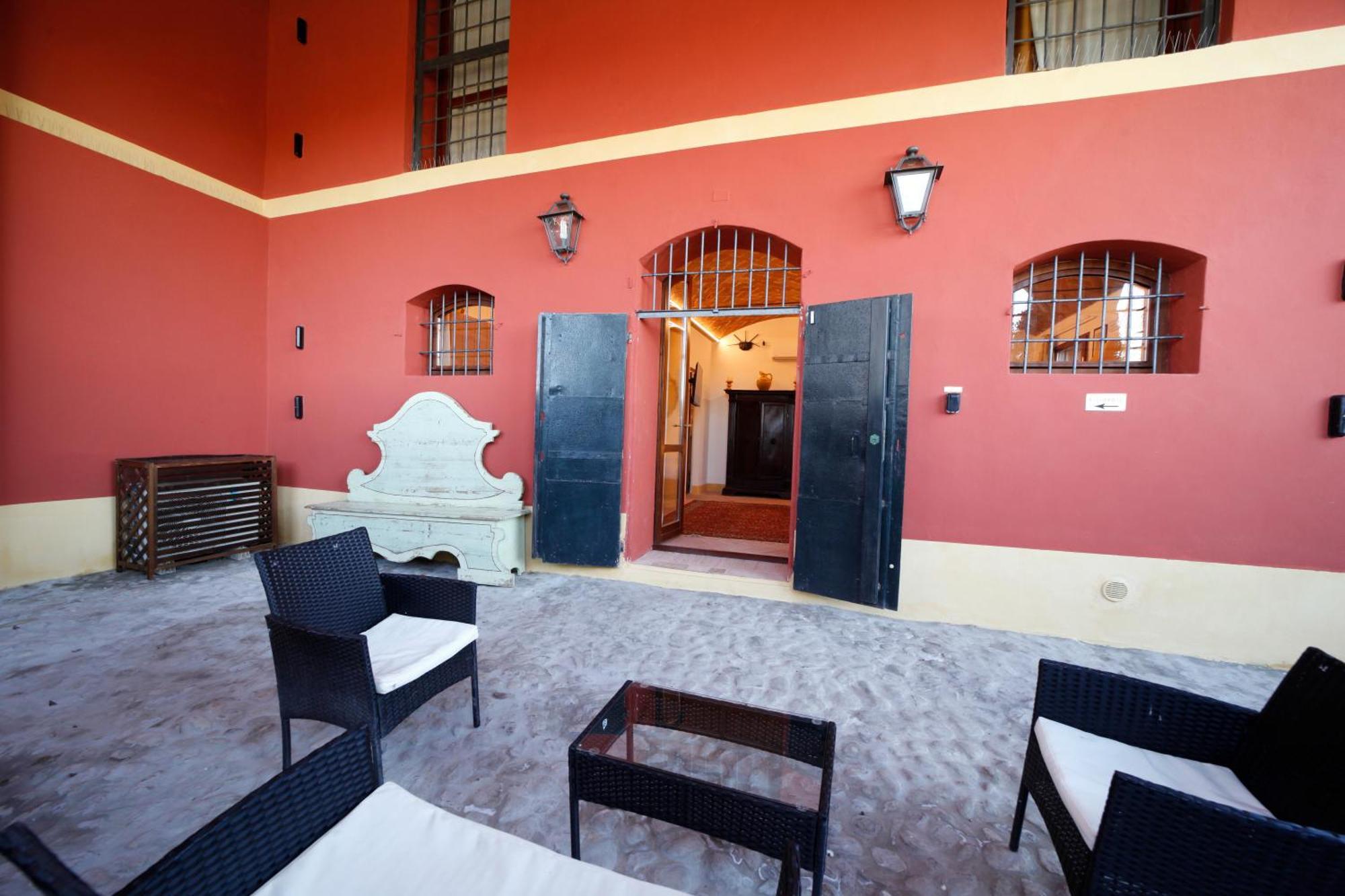 Cà Palazzo Malvasia - BolognaRooms Sasso Marconi Exterior foto