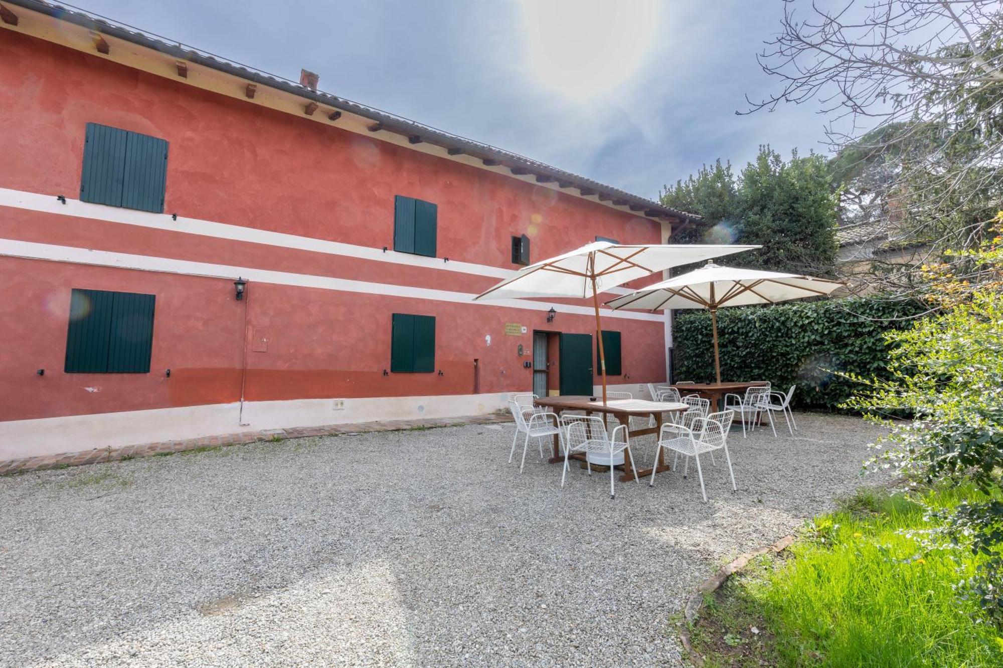 Cà Palazzo Malvasia - BolognaRooms Sasso Marconi Exterior foto